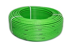 Труба металлопластиковая UWS GREEN PERT-AL-PERT З. 16x2 200 м.п. 211654