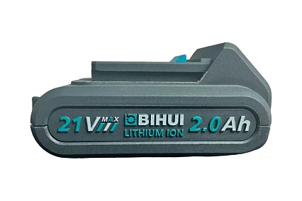 Аккумулятор BIHUI 2000 мАч, 21 В, для виброприсоски LFTBA-BAT