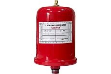 Расширительный бак LadAna 2л вертикальный, красный 110104002/Р