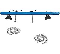 Траверса для вывешивания двигателя Станкоимпорт на 500 кг L-1800 мм SD1701RL