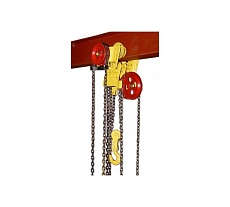 Ручная червячная передвижная таль Tor ТРЧП 0,5 т 6 м 1002782