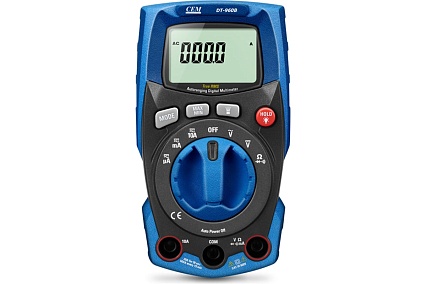 Цифровой мультиметр CEM DT-960В 482223