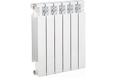 Алюминиевый радиатор Lammin premium al500-100-6 LM11109680006