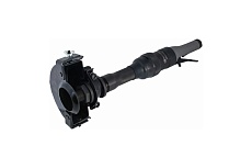 Прямая пневматическая шлифмашинка Norgau 1/2&quot;, 150 мм 094706107