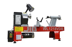 Токарный станок JIB wl1218vdb 0,55 квт, 230в 0902020039000