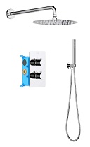 Душевой набор Aquatek Европа AQ1376CR хром