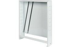 Распределительный наружный шкаф STOUT ШРН-2 6-7 выходов 651x120x554 SCC-0001-000067