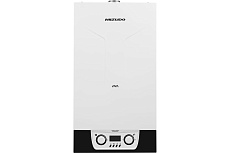 Настенный котел Mizudo GB M28ТH 28 кВт, одноконтурный TRV MZGB2803TH