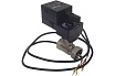 Двухходовой шаровой кран Techno HKS220-02DF/24V из нержавеющей стали 304, DN20, резьба G3/4, с электроприводом 2 Нм, 24 В, управление открыто/закрыто 660252