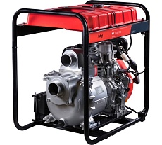 Мотопомпа для сильнозагрязненной воды Fubag PD 1300T ES (дизель, 1300 л/мин, 25 м) 646272