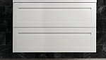 Тумба под раковину Art&Max Platino 90 см белый матовый