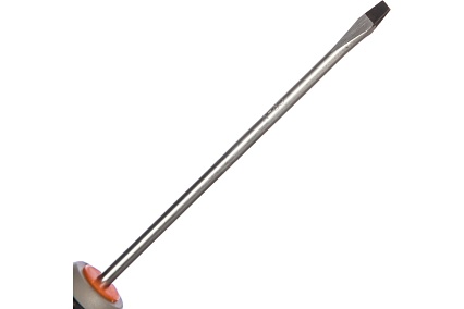 Шлицевая отвертка SL4х100 мм Ombra 750410