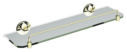 Полка Art&Max Bohemia AM-E-4282-Do золото