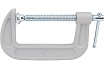 Струбцина Intertool тип "G" 4",100мм HT-6016