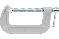 Струбцина Intertool тип &quot;G&quot; 4&quot;,100мм HT-6016