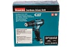 Аккумуляторная дрель-шуруповерт Makita CXT DF333DZ