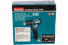 Аккумуляторная дрель-шуруповерт Makita CXT DF333DZ
