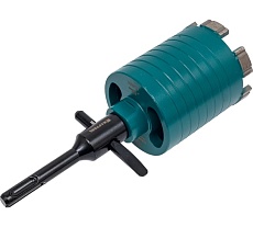 Алмазная коронка для подрозетников Kraftool Diamond 68 мм 29820-68