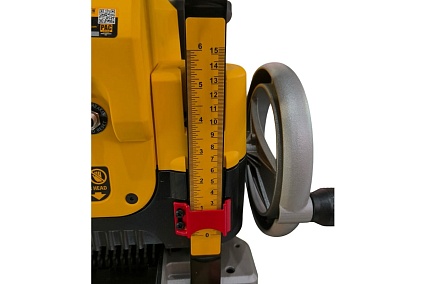 Рейсмусовый станок DeWalt DW735, 1800 Вт, 10000 об/мин DW735-A9