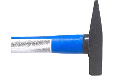 Молоток, стеклопластиковая ручка, 100 гр MOS 44051М
