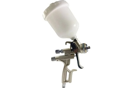 Краскораспылитель Jeta PRO Jp5000 0.6 л, верхняя подача, сопло 1.4 LVMP 1.4