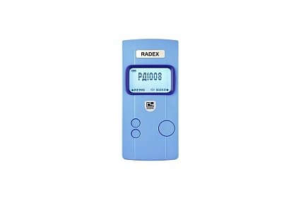 Дозиметр / Индикатор радиоактивности Radex RD1008