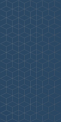 Вставка Creto Mono Jasmine Geometry Sky 30x60 см, 04-01-1-18-03-65-2440-0