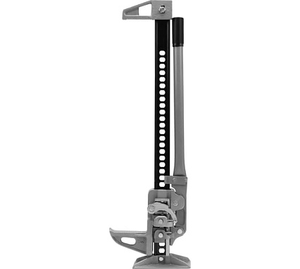 Реечный домкрат Matrix 3 т, h подъема 153-700 мм High Jack 505155