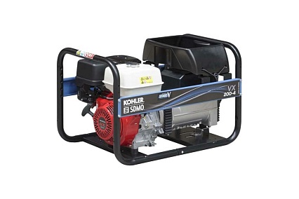 Сварочный генератор KOHLER-SDMO WELDARC 200 C5 4687201729167