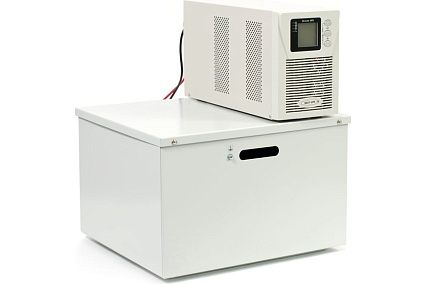 Источник бесперебойного питания Источник бесперебойного питания Skat -UPS 1000 24V 220В 50/60Гц, 800Вт, 2 АКБ, внешние, On-Line, синусоида 491