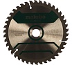 Диск пильный Multi Cut Classic (165x20 мм; 42Z; FZ/TZ 5; блистер) Metabo 628661000