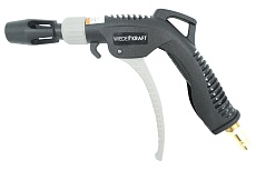 Универсальный продувочный пистолет со сменными насадками Wiederkraft 9 предметов WDK-29210