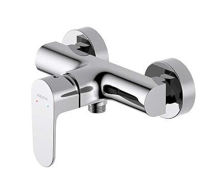 Смеситель для душа Aquatek Оберон AQ1260CR хром