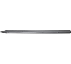 Зубило пикообразное по бетону (18x280 мм; SDS-Max; хром-молибденовая сталь) FIT IT 33500