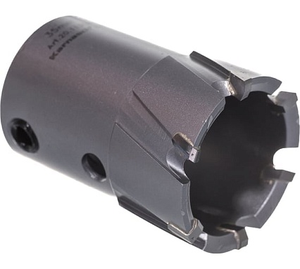Коронка с твердосплавными напайками Power-Max 30 (35х30 мм) Karnasch 20.1130A-035