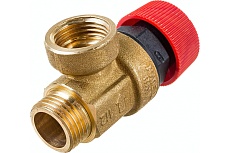 Предохранительный клапан Uni-Fitt НВ 1/2&quot;, 1,5 бар 242G1522