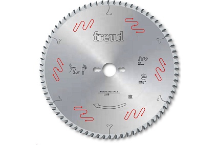 Пила дисковая Z100 300x3.0x30 мм HM Freud Lu5E 0500