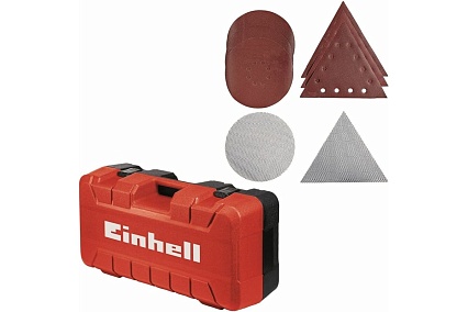 Эксцентриковая шлифмашина для стен и потолка Einhell TE-DW 225 X, 750 Вт, 4259960
