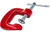 Струбцина тип G 25 мм FIT 59201