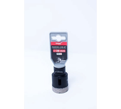 Коронка алмазная KATANA 38 мм Profi Level Master 00-00001920