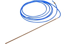 Тефлоновый канал Ресанта (3,5 м, синий, 0,8-1,0 мм) для САИПА 71/6/60
