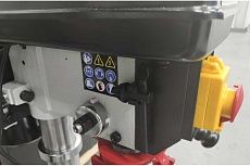 Сверлильный станок Stalex HDP-16 Ø 16 мм, 450 Вт, 220 В, 30 кг DP25016B