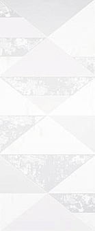 Декор Creto Forza Matrix White 01 25х60 см, D0429Y29601