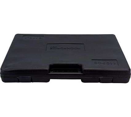 Набор метчиков и плашек Rockforce метрический, 110 предметов RF-B110-1(10453)