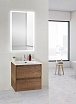 Тумба с раковиной BelBagno Kraft 39-500 50 см Rovere Tabacco