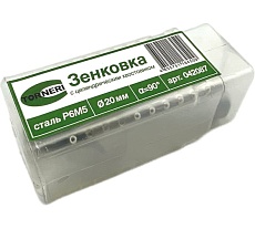 Зенковка ц/х 20 мм, 90 градусов, Р6М5 TORNERI 042087