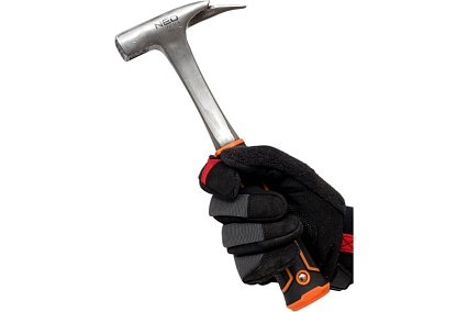 Молоток кровельщика Neo Tools 450 г цельнокованый 25-101
