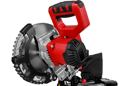 Аккумуляторная торцовочная пила Wortex СMS 2118-1 LM 1329459