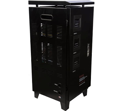 Трехфазный стабилизатор напряжения Ресанта АСН 6000/3 63/4/3