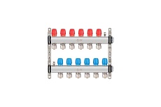 Коллекторная группа AV Engineering AVE135, 6 выходов AVE13500106